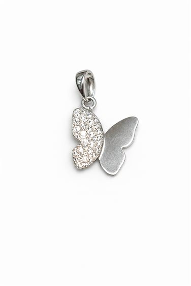 Charm Idee Preziose dal 1987 Niño in Oro blanco Zircone IP.CHK18B/132 - IP.CHK18B/132
